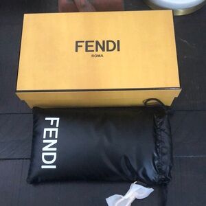 Authentic FENDI Eyeglasses Case